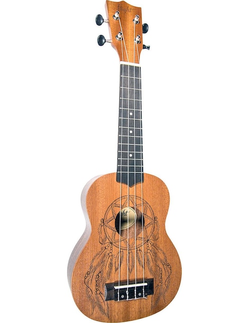 Ukelele Soprano Atrapasueños Flight