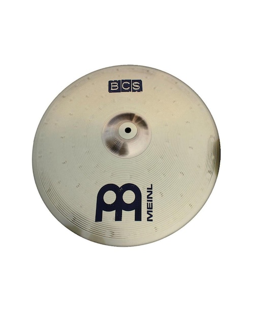 Imagen de producto Platillo Ride Meinl 20 Pulgadas Serie BCS