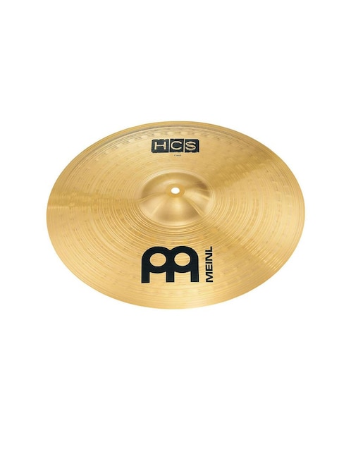 Imagen de producto Platillo Crash Meinl 14 Pulgadas Serie HCS