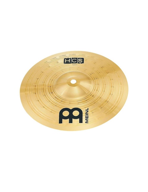 Imagen de producto Platillo Splash Meinl 8 Pulgadas Serie HCS