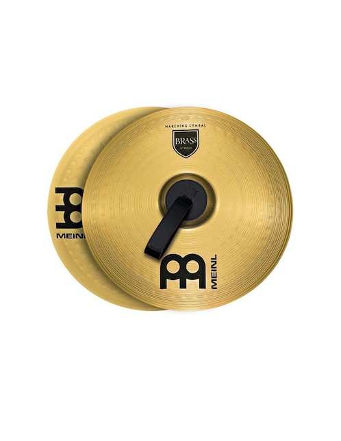 Imagen de producto Platillos Meinl Para Marcha 16 Pulgadas