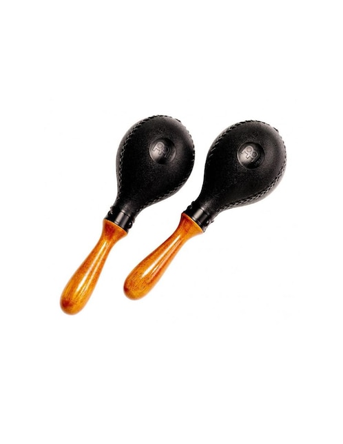 Maracas Meinl (Par) PM2-BK