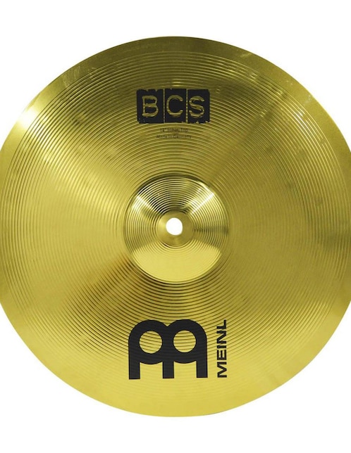 Imagen de producto Platillos HI-HATS Meinl 14 Serie BCS