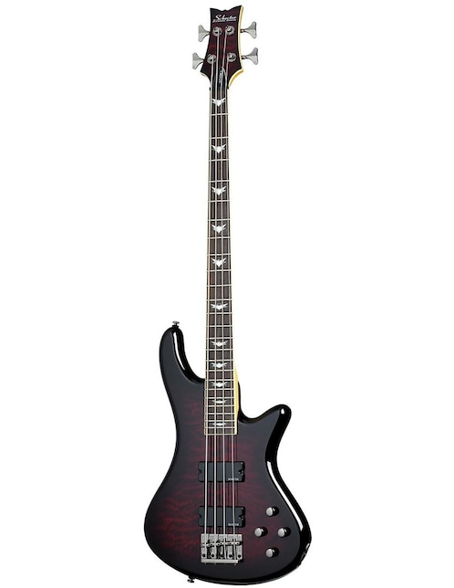 Bajo eléctrico Schecter Stiletto Extreme-4