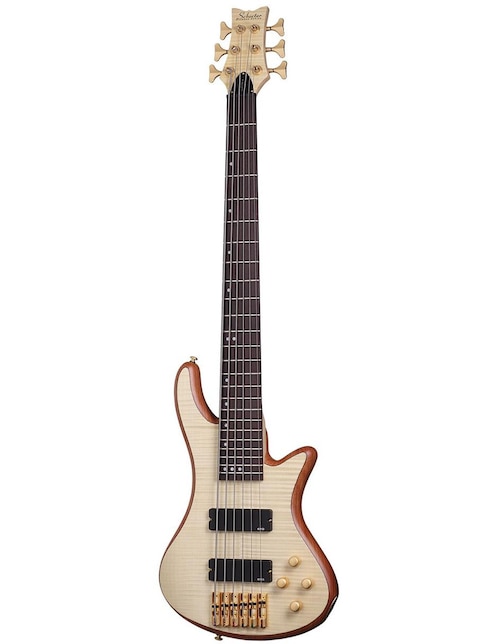 Bajo eléctrico Stiletto Custom 6 1