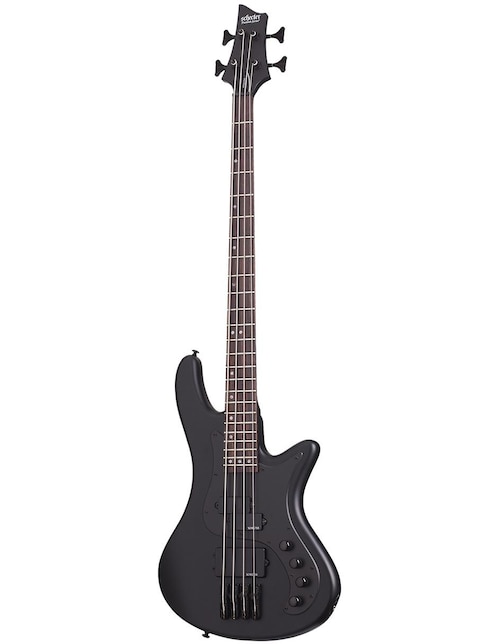 Bajo eléctrico Schecter Stiletto Stealth-4