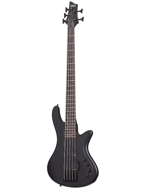 Bajo eléctrico Schecter Stiletto Stealth 5