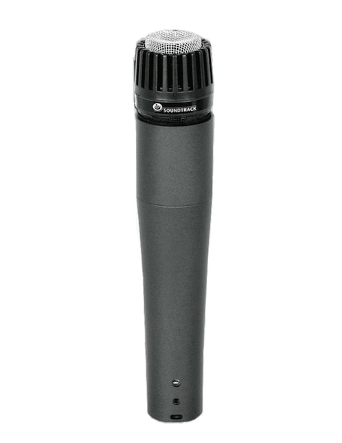 Micrófono alámbrico Soundtrack PRO-57