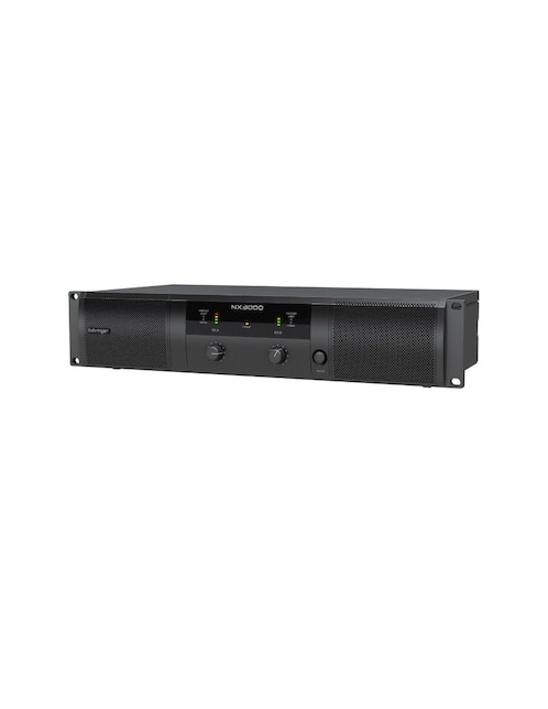 Amplificador Behringer NX3000 de 120 V