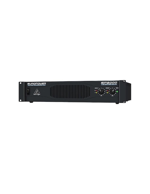 Amplificador Behringer EP2000 de 120 V - 220 V