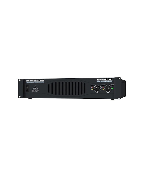 BEHRINGER Amplificador Behringer EP4000 de 120 V - 220 V