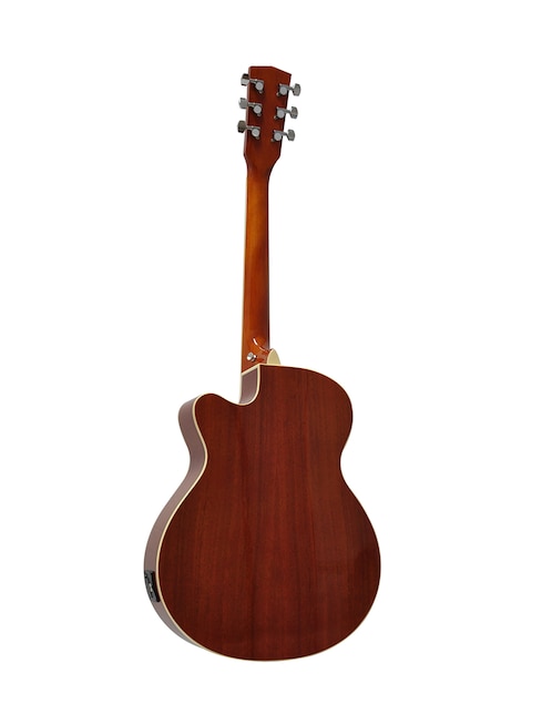 Guitarra electroacústica Ground YWAG902EB