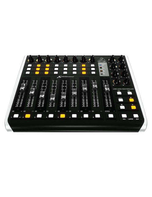 Controlador Behringer X-Touch Compa