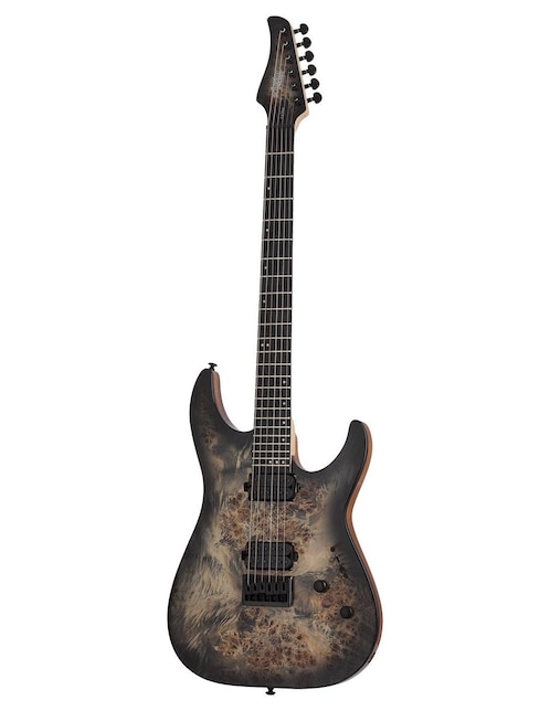 Guitarra eléctrica  Schecter c-6 pro