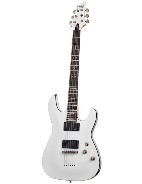 Guitarra eléctrica  Schecter demon-6