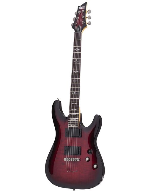 SCHECTER Guitarra Eléctrica Schecter Demon - 6