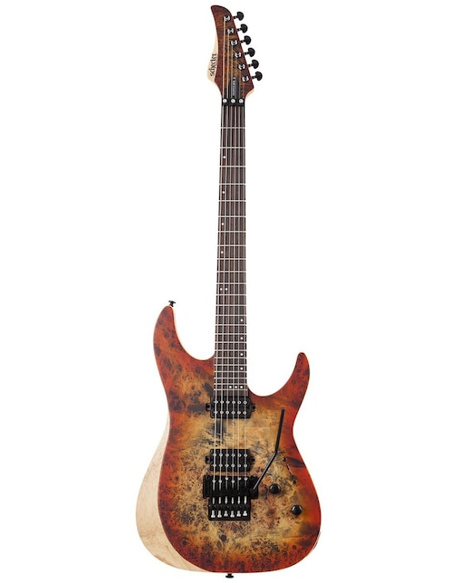 Guitarra eléctrica Schecter Reaper-6 FR