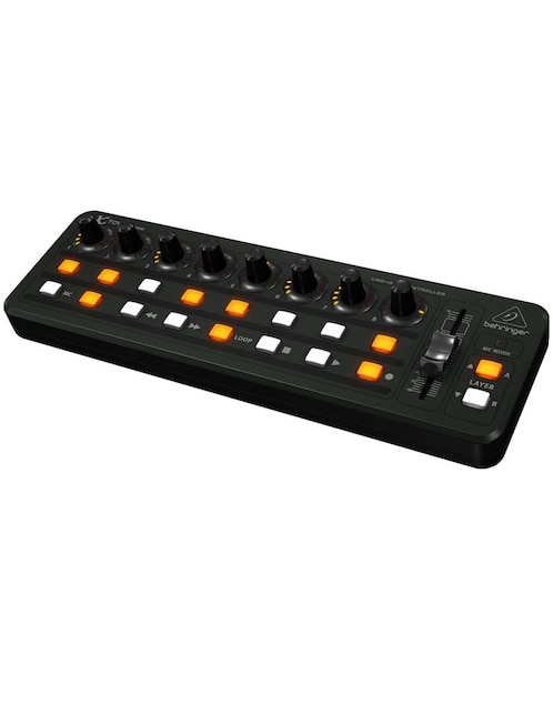 Controlador Behringer X-Touch Mini
