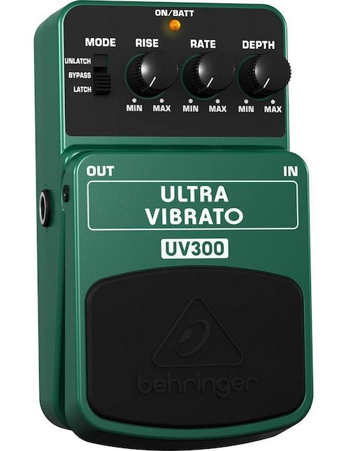 Pedal Behringer UV300 Ultra Vibrato