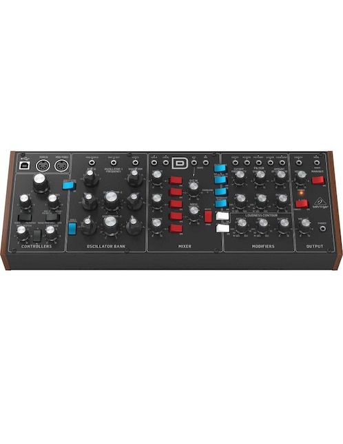 Teclado digital MODEL D