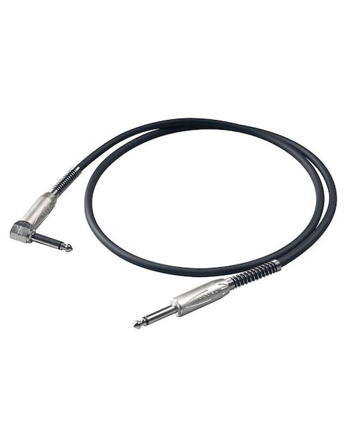 Cable Plug 1/4 pulgada Proel