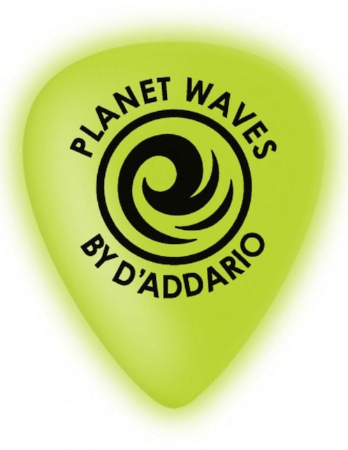 Púas Planet Waves 25 Pack 0.50 mm