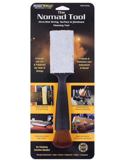 Herramienta para Instrumento Music Nomad The Music Tool