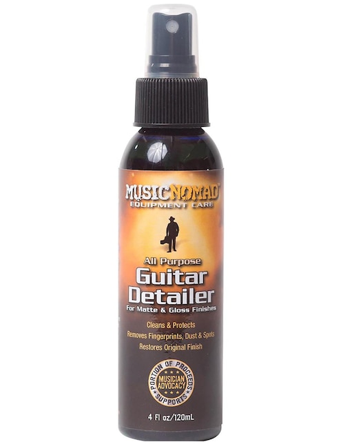Fórmula para Guitarra Music Guitar Detailer