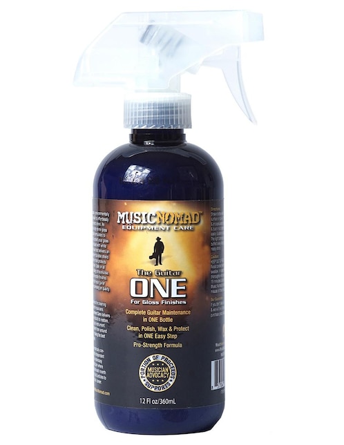 Fórmula para Guitarra Music The Guitar One 12 Oz
