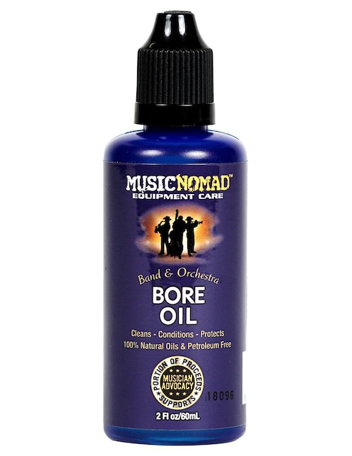 Aceite Music para Maderas Bore Oil
