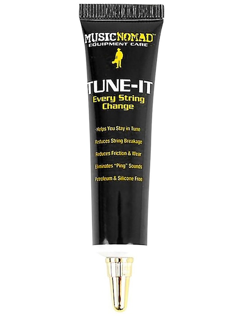 Lubricante para Cuerdas Music Nomad Tune-It