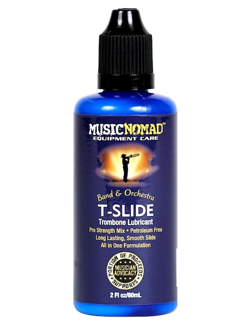 Lubricante para Trombón Music Nomad T-Slide