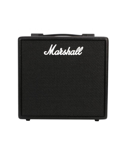 Amplificador para guitarra Marshall Code25 de 110 V