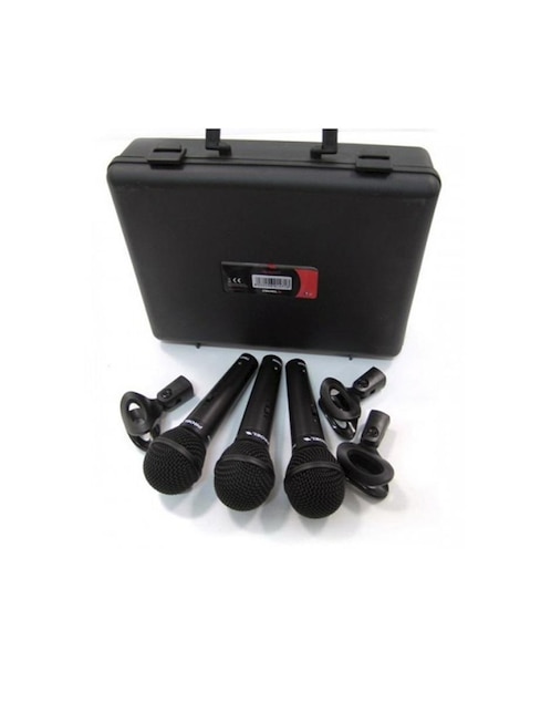 Micrófono alámbrico DM800KIT 1