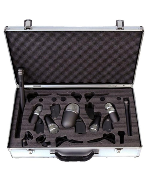 Set de micrófonos alámbricos Soundtrack para instrumentos musicales
