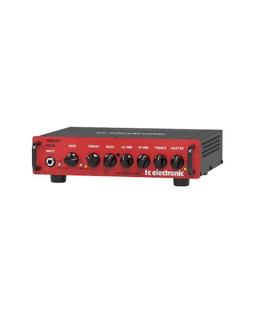Amplificador para bajo TC Electronic BQ250 de 5 V