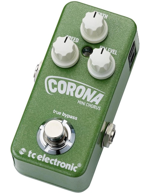 Pedal para Guitarra T.C. Electronic Corona Mini Chorus