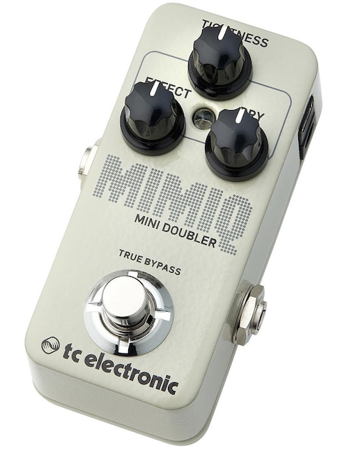 Pedal para Guitarra T.C. Electronic Mimiq Mini Doubler