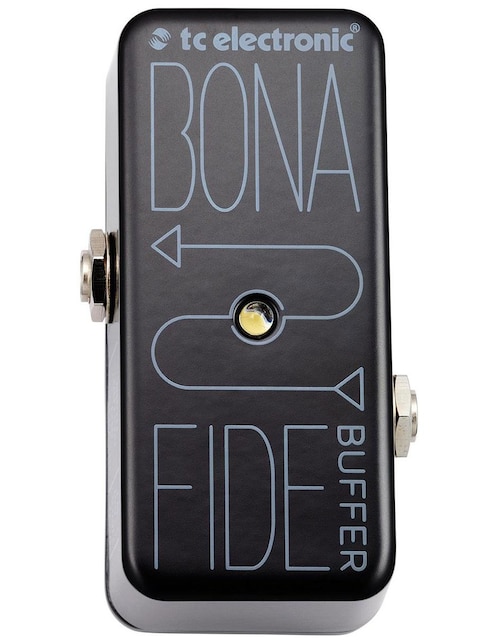 Pedal para Guitarra T.C. Electronic Bonafide Buffer