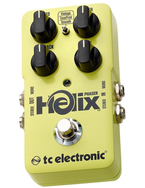 Pedal para Guitarra T.C. Electronic Helix Phaser