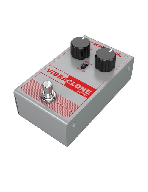 Pedal para Guitarra T.C. Electronic Vibraclone Rotary
