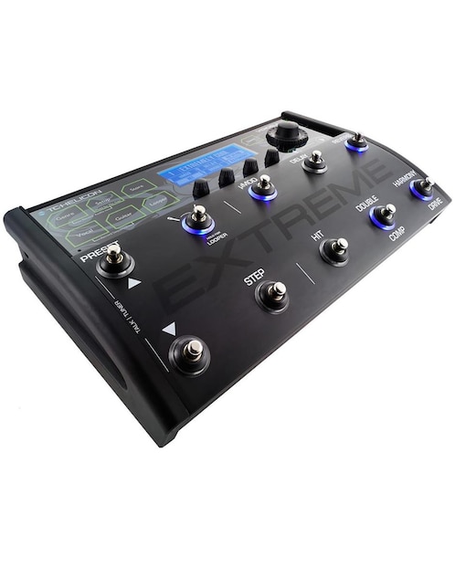 Amplificador TC Electronic Voice Live 3 Extreme de 5 V