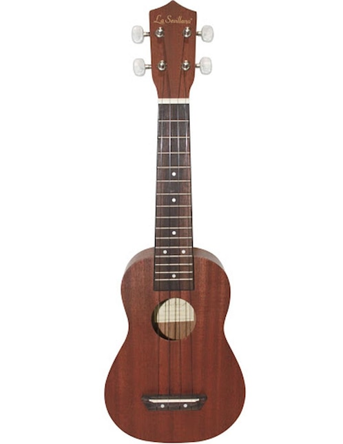 Ukelele Soprano Caoba Canyella La Sevillana