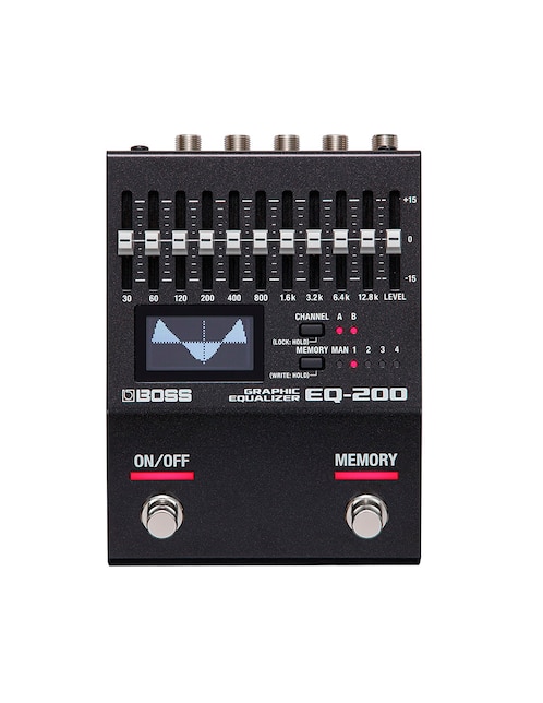 Pedalera EQ-200 1