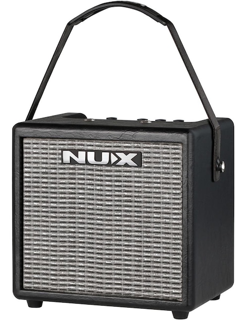Amplificador para guitarra Nux Mighty 8BT de 12 V