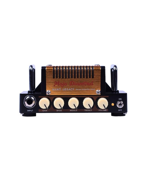 Imagen de producto Amplificador Hotone NLA-5 Mojo Diamond de 110 V