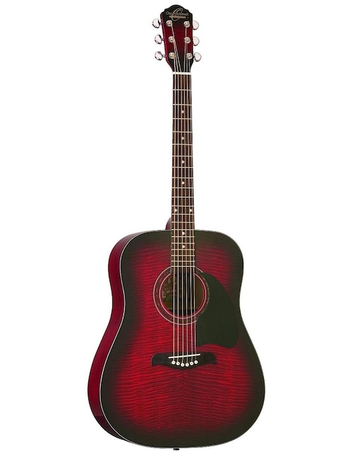 Imagen de producto Guitarra acústica clásica Oscar Schmidt og2f