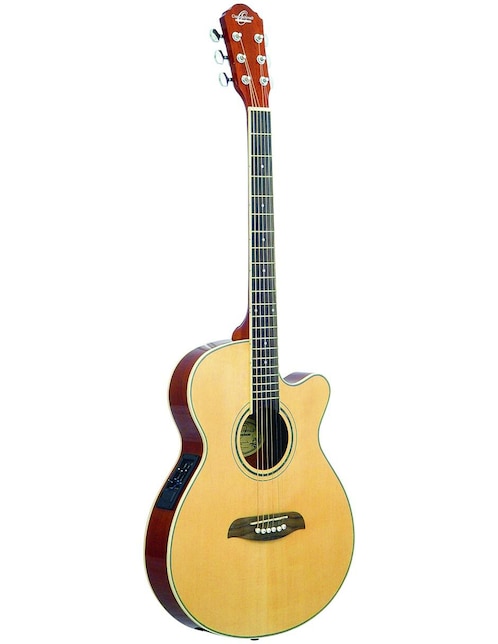 Guitarra acústica dreadnought og8ce 1