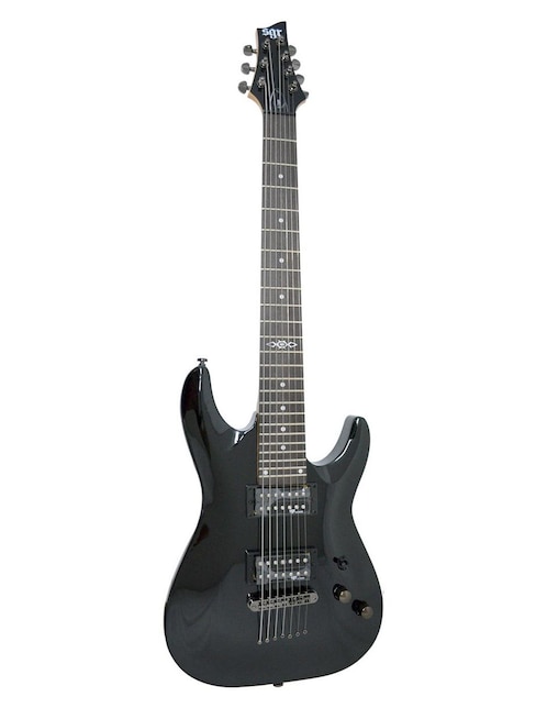 Guitarra eléctrica  c7 1