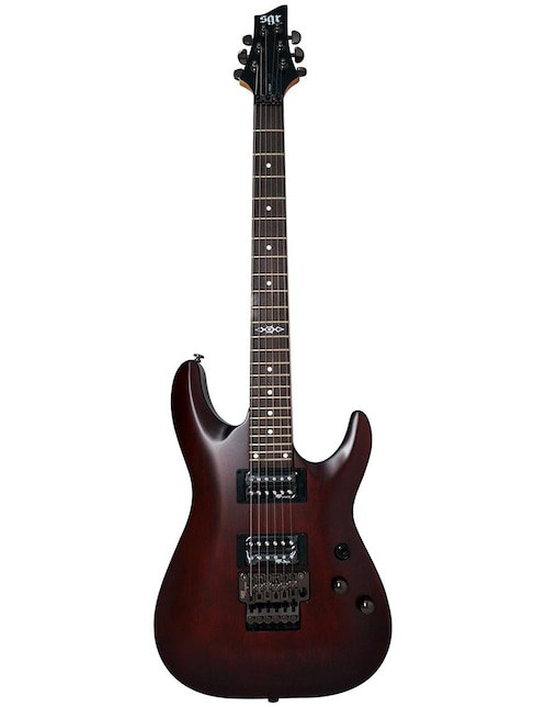 Guitarra eléctrica Sgr By Schecter c1 fr